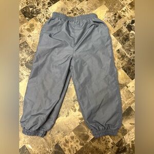 Tag outdoor Sweatpants for Kids spring unisex 2 years